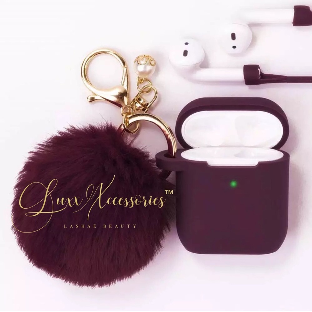 Silicone Airpod Case
